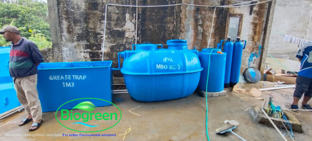 IPAL MBG BIOGREEN